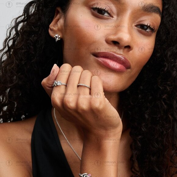 Pandora Disney Lilo & Stitch Angel Charm - Picture 7 of 7